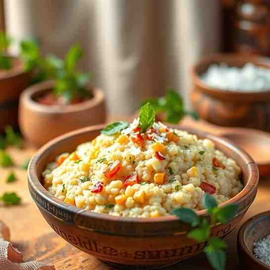 Haitian Mayi Moulen - White Corn Meal Recipe